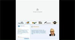 Desktop Screenshot of eldabagroup.com